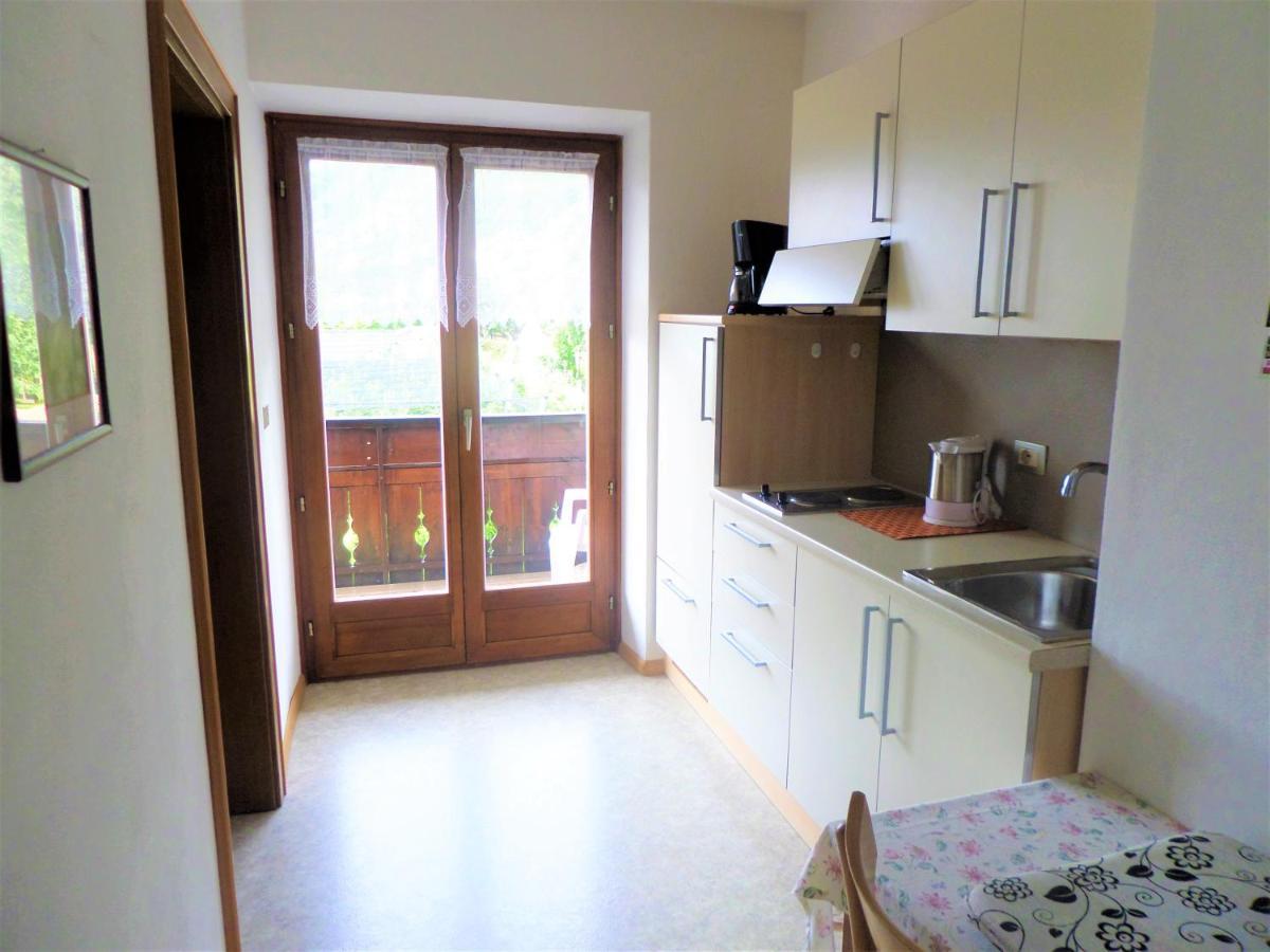 Haus Sankt Peter Appartement Lana Buitenkant foto